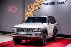 Nissan Patrol Safari